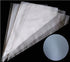 Thickened 100pcs/set Disposable Pastry Bag, Icing Piping Bag for Cake Cupcake Decorating, 14inch Thickened