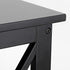 3-Tier ZENY Nightstand Sofa Side Table End Table with Storage Shelf for Living Room, Bedroom, Office, Apartment, Easy