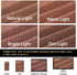 96 Inches PrinceDeco Blackout Curtains for Bedroom Long Linen Look Curtains for Living Room Black Out Curtains Room