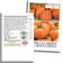 50+ 8090 Amana Orange Beefsteak Tomato Seeds (Solanum lycopersicum) Heirloom Non-GMO Seeds by Islas Garden Seeds, Large