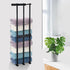 Towel Storage, Towel Rack Wall Mount for Small Bathroom, LAFEALO New Upgrade