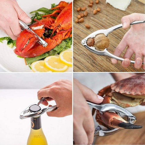 YWHWXB 19 Set, Set, 4 4 4 4 2 1 Pcs Seafood Tools Crab Crackers And Tools Include Crab Crackers, Shellfish/Seafood