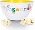 Wabash Valley Farms 6 qt Plastic Popcorn Fun Time Bowl
