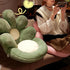 1Pcs 20*20in Flower Shape Seat Cushion - Non-Slip Cute Chair Pad with Plush Comfort Lazy Sofa Floor Pillow for Office
