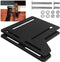 2Pcs Bed Frame Brackets Adapter for Headboard, Extra Heavy Duty Bed Adapter Conversion Plate