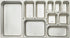 Winco 1/6 Size Pan, 4-Inch