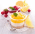 25 Pack 8 oz TOFLEN Plastic Dessert Cups with Dome Lids, Clear Disposable Yogurt Parfait Cups with Lids, Individual