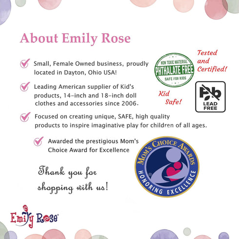 27 Emily Rose Kids Folding Beach Camp Chair with Cup Holder, Safety Lock & Matching Carry Case (Playful Hearts) Toddler