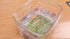 EVERIE 12-Quart Sous Vide Container with Built-in Rack, Collapsible Silicone Lid, Compatible with All Sous Vide Cookers