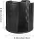 Rotating Cup and Lid Organizer, Coffee Cup Dispenser for Bathroom, Restaurant, Break Room, Kitchen Cabinet, 4