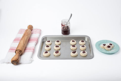 USA Pan Nonstick Small Cookie Sheet Pan Bakeware