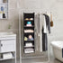 6-Shelf Closet, 2 Pack 3-Shelf GRANNY SAYS Hanging Organizer for Separable to Hanging Shelves, Hanging Organizer
