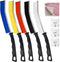 Multifunctional Crevice Cleaning Brush Tool, Hard Bristle Gap Brush for Bathroom and Household Use (5)