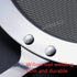 Skimmer Spoon - Stainless Steel Spider Strainer for Cooking, Frying, Skimming Grease, Foam, and Gravy
