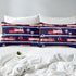 Set Set 2Pcs, Erosebridal Train Comforter Cartoon Car Toddler Bedding, Traffic Transportation Track Comforter for Kids