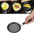 NonStick Frying Pan, Breakfast Fried Egg Pancake Pan, Cooking Pot with Heat-Insulating Handle for Home Kitchen
