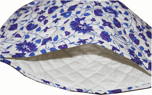 Turquoise Blue White Cotton Handmade Designs Tea Cozy Creative Tea Cosy Indian Mandala Tea Cozies Tea Pot Cover
