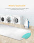 Upgraded Thick Ironing Blanket, Portable Double-Sided Ironing Mat, Heat Isolating Pad for Washer, Dryer, and Countertop