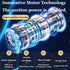 Cordless Handheld Car Vacuum Cleaner with Powerful Suction, Portable Vacuum Cleaner with Brushless Motor, 12,000 PA