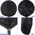 Outdoor Fan Cover, Waterproof & Dustproof, Fits Most 24" & 30" Large Stand Up Pedestal Fans