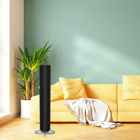 Waterproof & Dustproof Tower Fan Cover, Oscillating Standing Fan Covers for Indoor or Outdoor Use