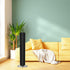 Waterproof & Dustproof Tower Fan Cover, Oscillating Standing Fan Covers for Indoor or Outdoor Use