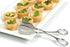 RSVP Endurance Small Serving Tongs, Stainless Steel