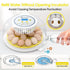 18 Sailnovo Eggs Incubator for Hatching Eggs with Automatic Egg Turning, Humidity Level Display, Egg Candler, Hatch