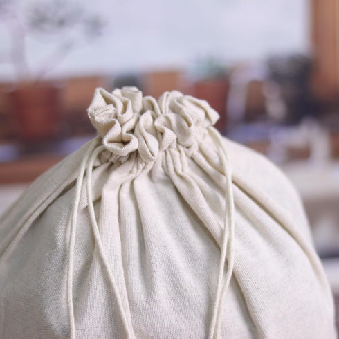 Fishknow Bread,1 11.5x16 Bread Bags for Homemade Pc In Reusable Linen Bags for Sourdough Bread Storage,Bread Container