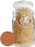 Mrs. Anderson’s Baking Brown Sugar Saver, Natural Terracotta Cookie Design, Keeps Brown Sugar Softer