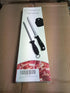 Ham Carving Knife with Honing Steel and Ham Cover - Professional Set for Slicing Ham & Prosciutto