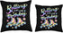 Inline Skater Party Accessories: Rolling Into My Birthday Throw Pillow, 18x18, Multicolor