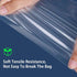 Heavy Duty Vacuum Sealer Bags, 4x6 Inch Pre-Cut Design, 100 Pcs for Food Storage, Boilsafe to 280°F
