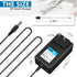 PwrON AC Adapter 18V for Bissell Bolt 14.4V Lithium Battery Max Pet Hair Eraser, 1954 2133 Series, 1610368, 1608660,