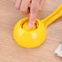 Yellow Rice Paddle Scoop Mold For Rice Ball Making,Serving Spoons Non-stick Sushi Mold Rice Ball Scooper Rice Spatula Kitchen Gadge for Home Kitchen Restaurant Sushi Making