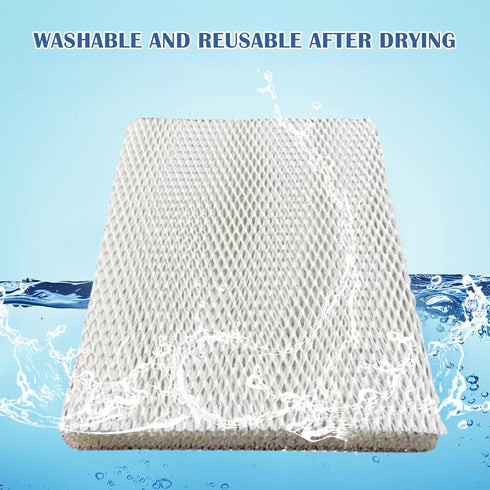 HIFROM 1 Pack Replacement Humidifier Wick Filters A2 35 for Aprilaire Whole House Humidifier 600 600A 600M 700 700A 700M