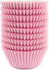 Eoonfirst Standard Size Baking Cups, Thanksgiving Day Cupcake Liners, 200 Pcs (Light Pink)