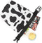 MOV COMPRA Insulated Snack Bag- Women Reusable Sandwich & Snack Bags, Leakproof