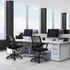 Neo Chair Office Computer Desk Chair, Gaming-Ergonomic Mid Back Cushion with Lumbar Support and Wheels
