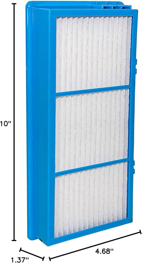 LifeSupplyUSA True HEPA Filter Replacement for Holmes HAPF30AT Aer1 Air Purifier