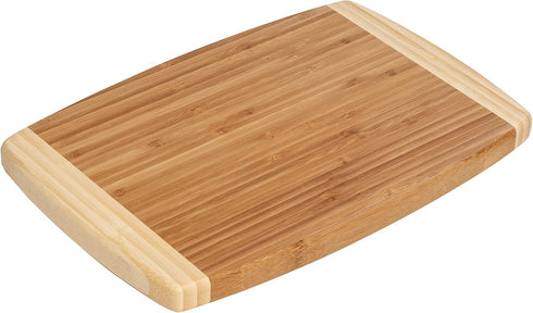 Joyce Chen Medium Bamboo Cutting Board - 8x12 Inches