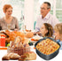 Yetaha Nonstick Cake Barrel Baking Dish HD9925/00 for Air Fryer HD9220 and HD9230, Air Fryer Accessories
