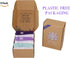 Eco-Friendly Mesh Produce Bags for Groceries - Reusable Lotus Bags