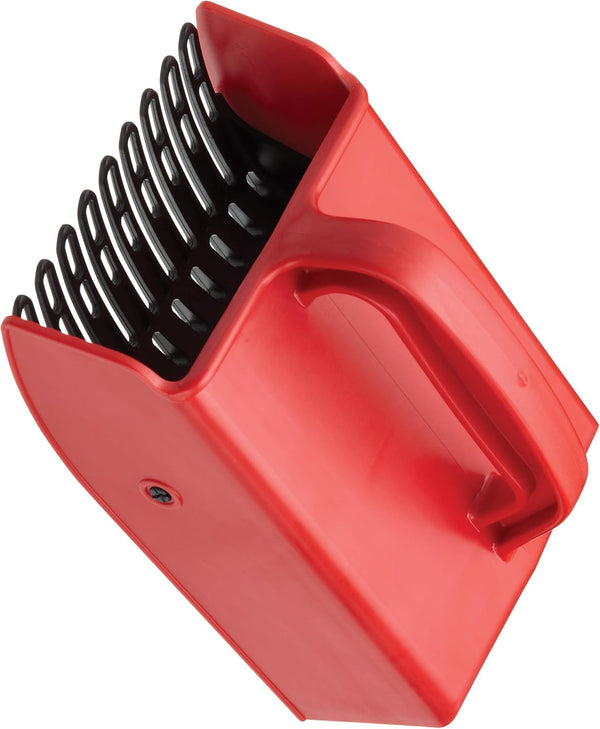 Linden Sweden Jonas Berry Picker Tool - Plastic Rake Comb for Blueberries,