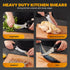 HeesHoos Poultry Shears, Heavy Duty Poultry Scissors & Chicken Shears for Easier Spatchcock, Cutting Chicken Bones