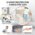 4 Pack Wf813 Eqwf813 Humidifier Filters Compatible with Equate and ProCare Cool Mist Humidifier