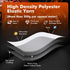 FOTITM Grill Cover for Large Green Egg, Outdoor Cover with Durable & Water Resistant Fabric Premium Ceramic Grill Cover