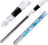 Wine Chiller Stick, Small Cooler 3-in-1 Stainless Steel for Bottles, Iceless Wine Chillers for Gifts