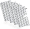 4 Pack Washable Steam Mop Pads for Shark S3500 Series S3501 S3601 S3550 S3901 SE450 S3801CO S3601D