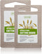2PCS Wheat Straw Fiber Cutting Board Set for Kitchen, Eco-friendly, Non-slip, Dishwasher Safe (S+M)